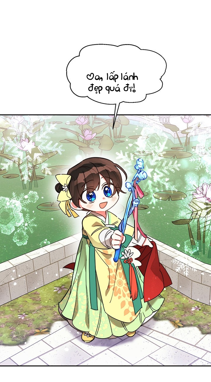 con gái bảo bối của boss phản diện chapter 9 17