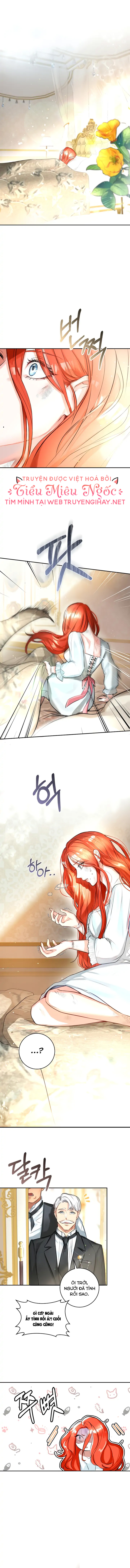 cuộc hôn nhân của đại công tước chỉ là một trò lừa đảo chapter 1 5