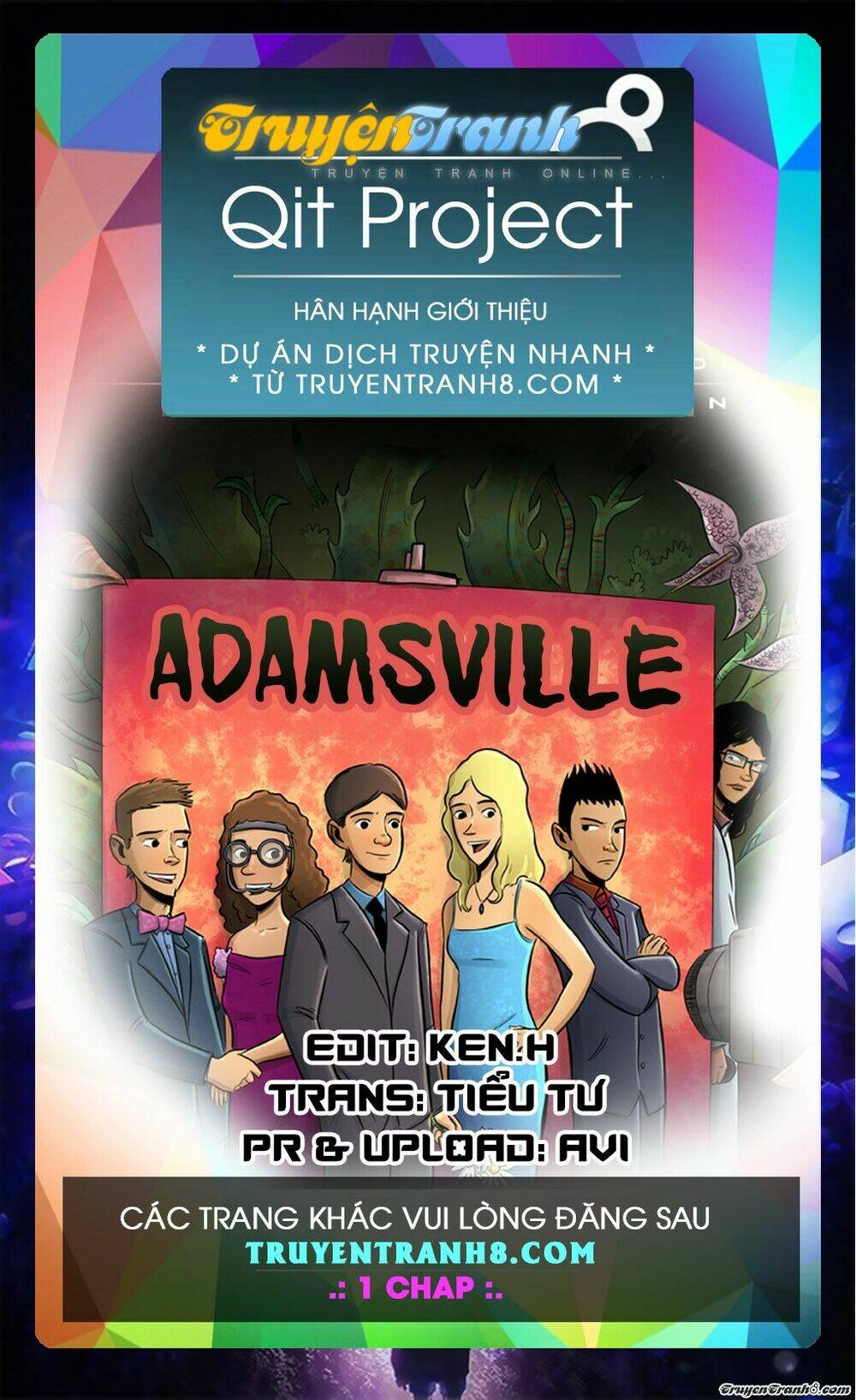 adamsville chapter 3 1