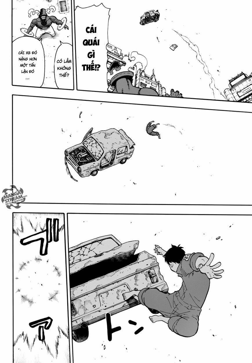 biệt đội lính cứu hỏa chapter 11 11