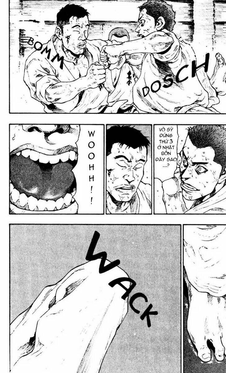 shamo (võ đạo) chapter 40 12