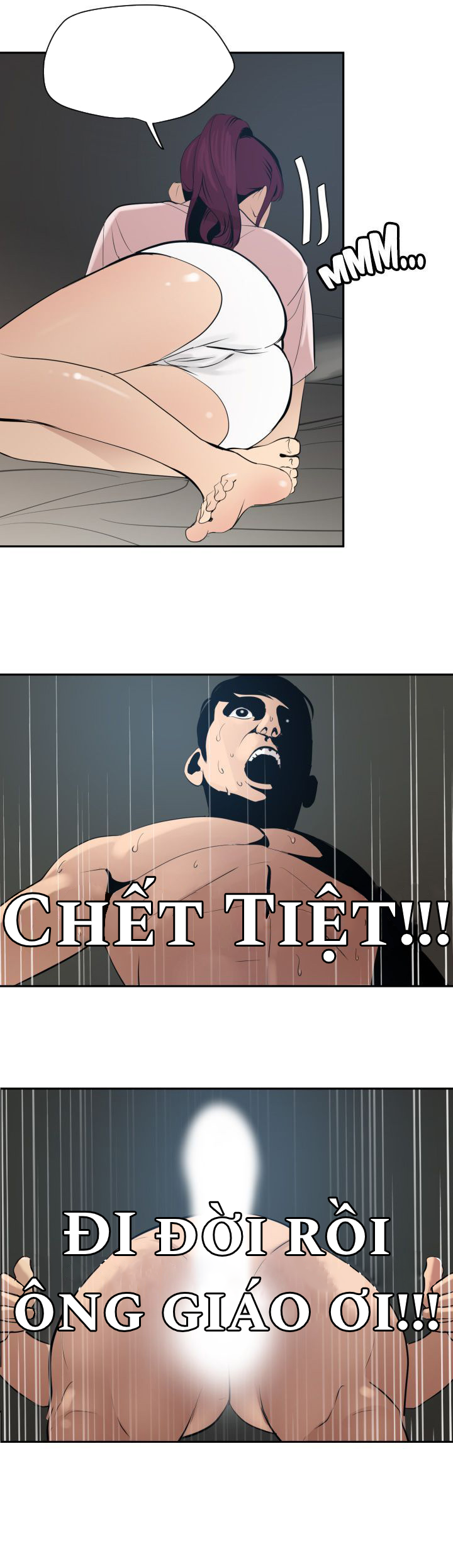 cột thu lôi chapter 61 12