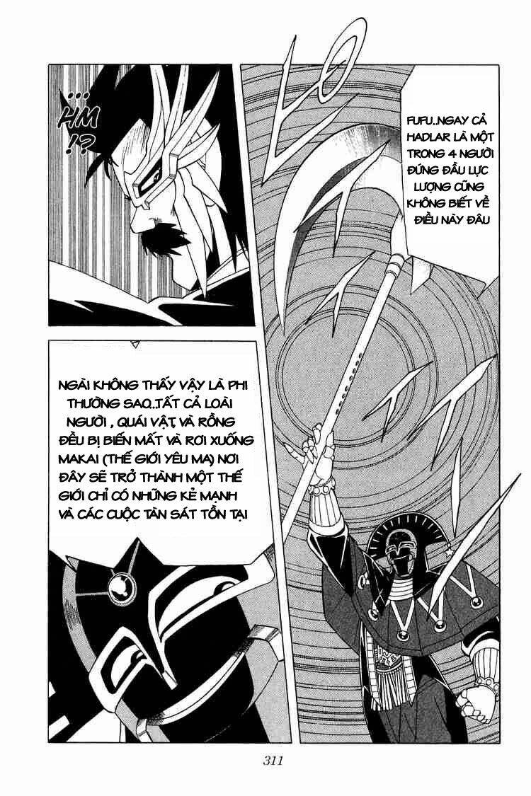 dragon quest - dấu ấn rồng thiêng chapter 168 4