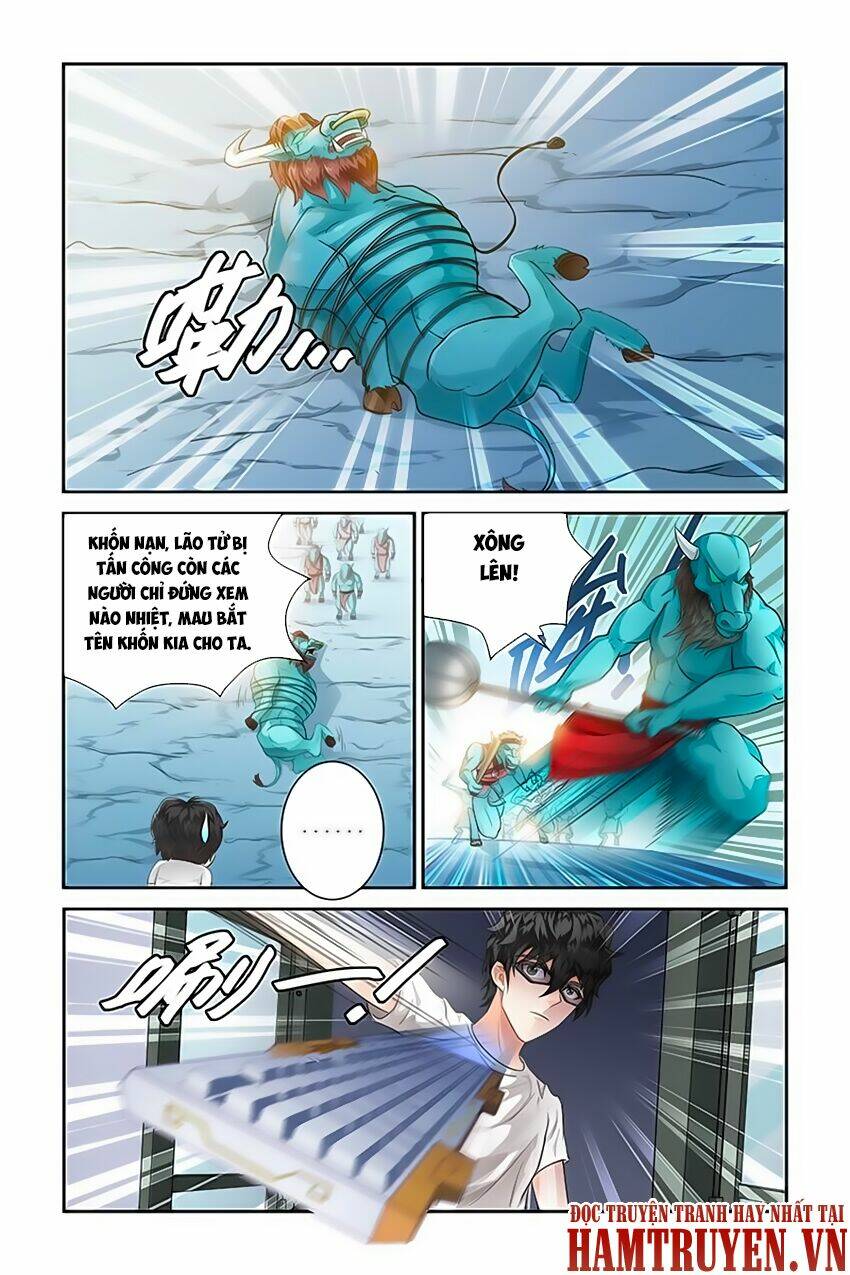 trạch yêu ký chapter 8 3