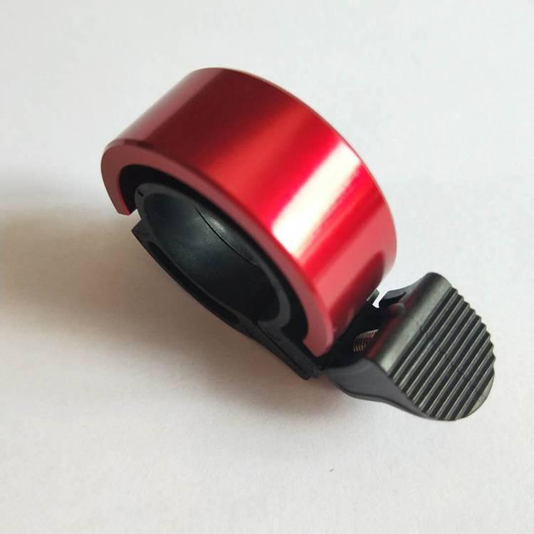 Chuông Xe Đạp Mini Vô Hình Bằng Hợp Kim Nhôm 17g