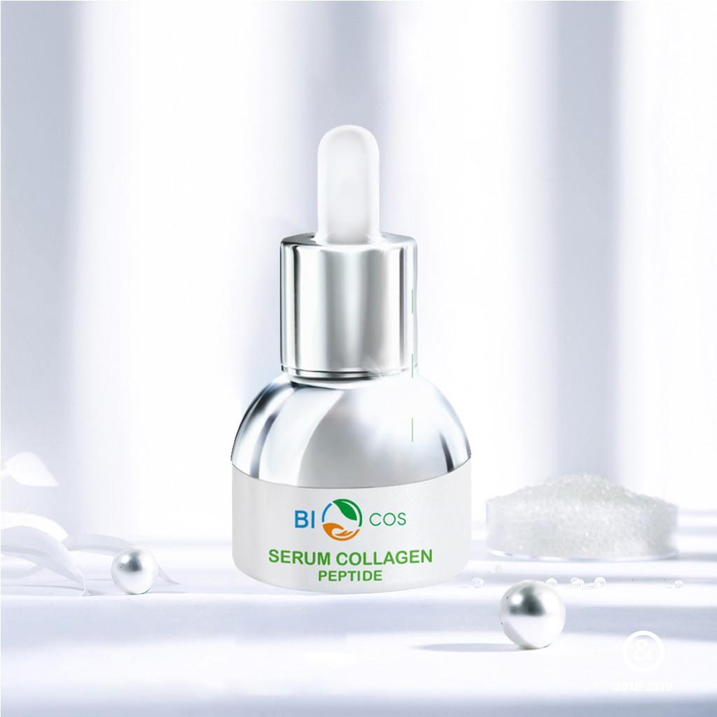 Serum Collagen Peptide 20ml - Mờ Thâm Nám, Lành Sẹo, Tái Tạo Da