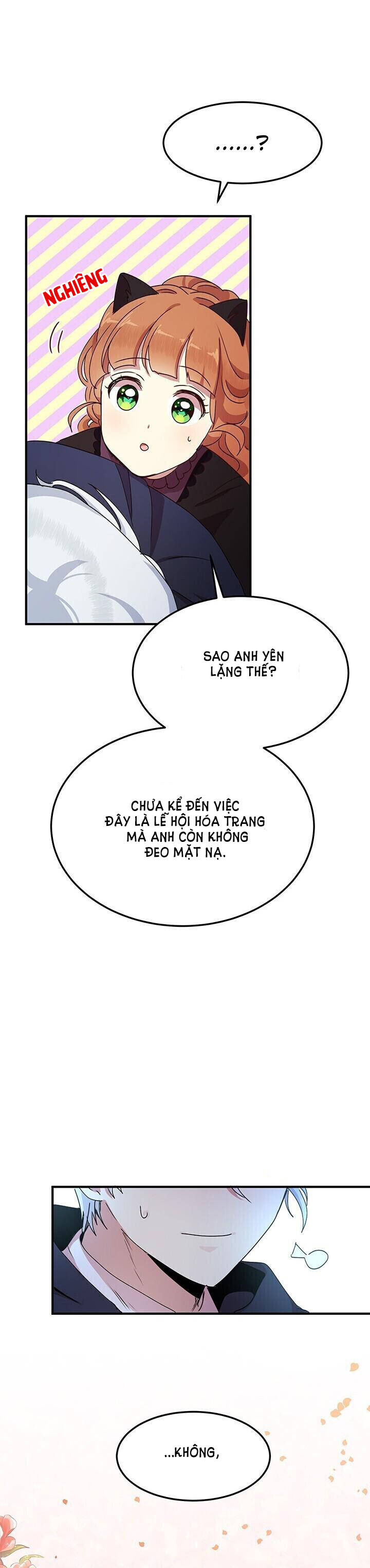 tại sao ngài làm điều này, công tước chapter 61 19