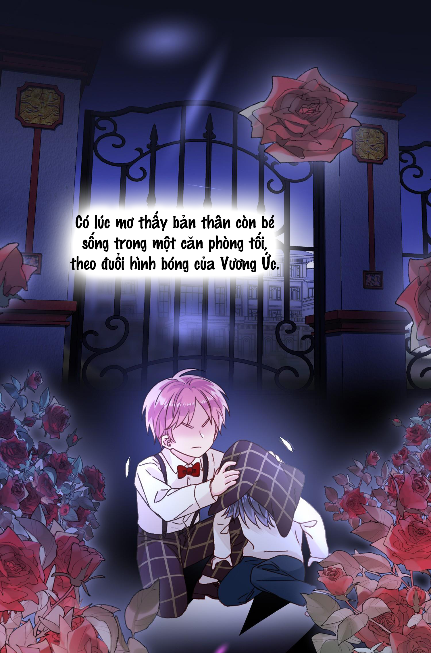 tôi phải làm một kẻ đại xấu xa chapter 79 33