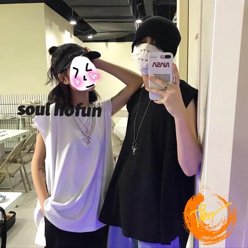 Áo tanktop trơn