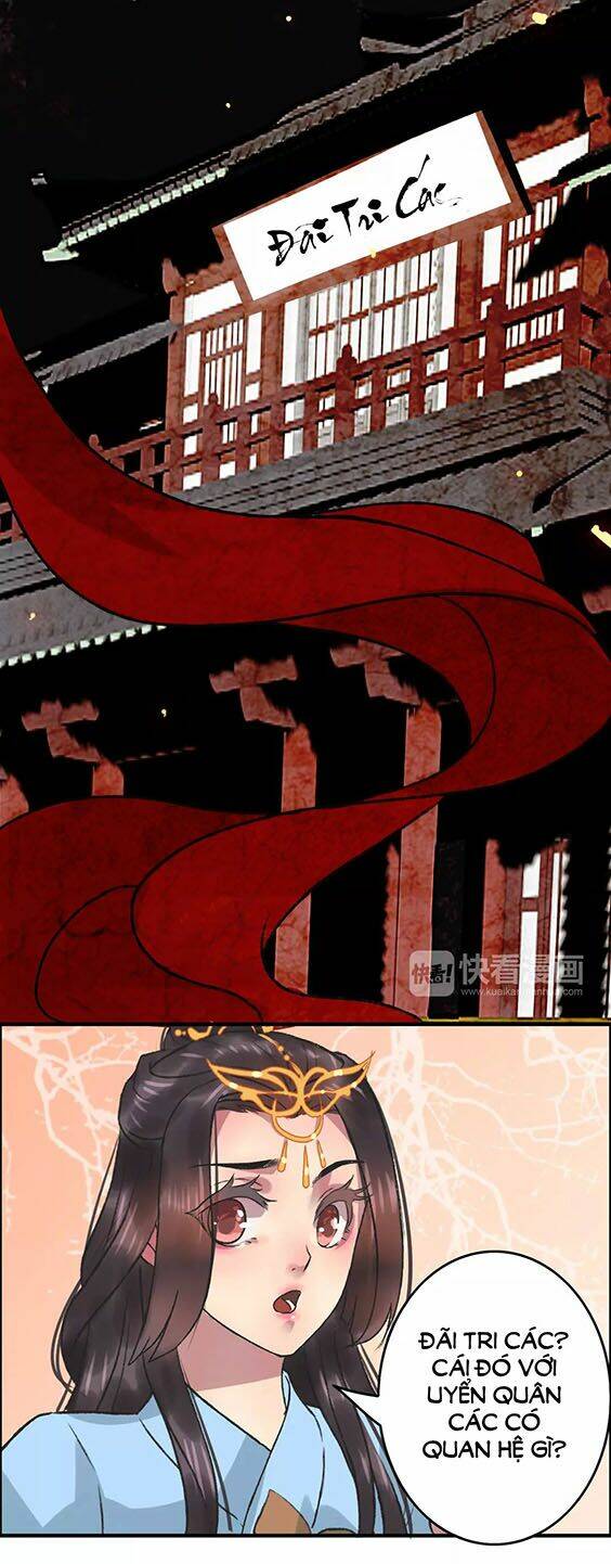 thịnh thế thanh ca chapter 4 14