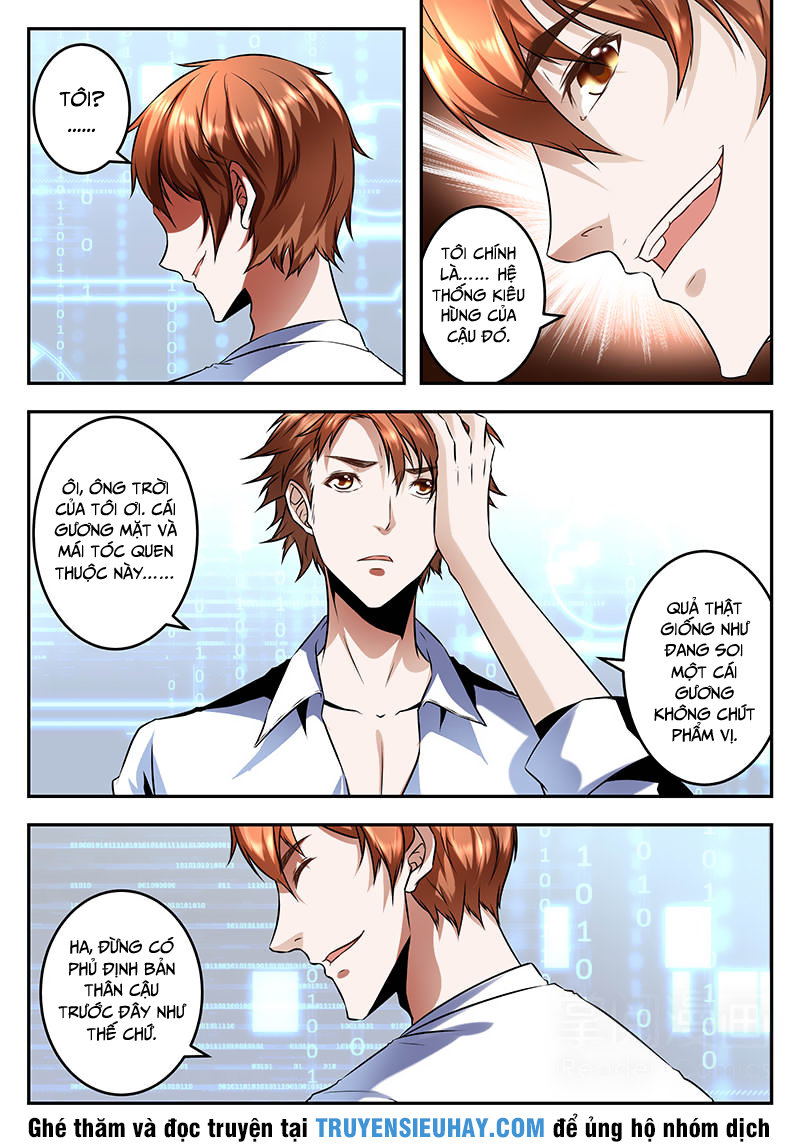 đô thị kiêu hùng hệ thống chapter 69 4