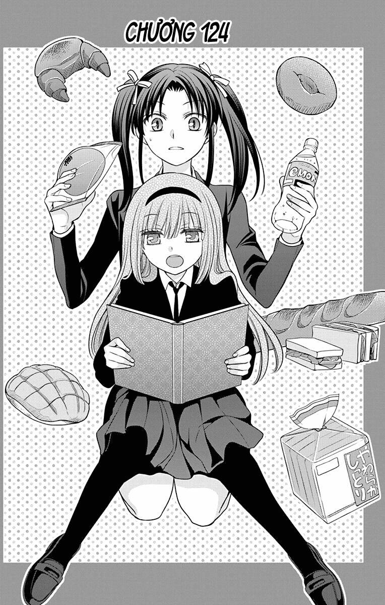 thầy giáo của tôi chapter 124 2