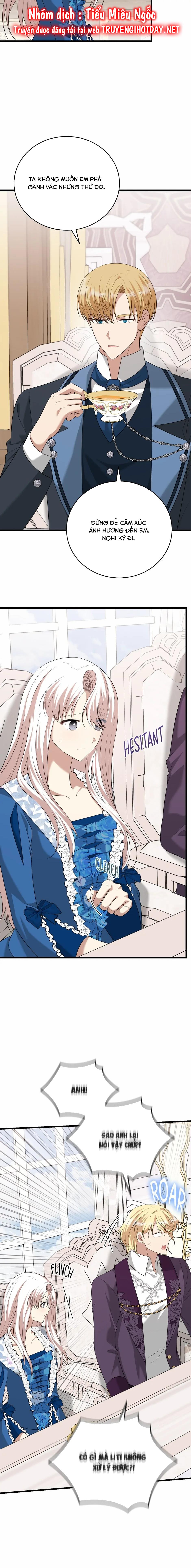 anh trai nguy hiểm của tôi chapter 93 4