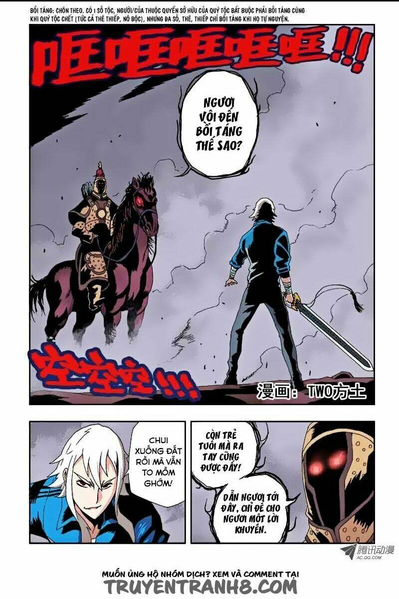 táng hồn môn chapter 35 2