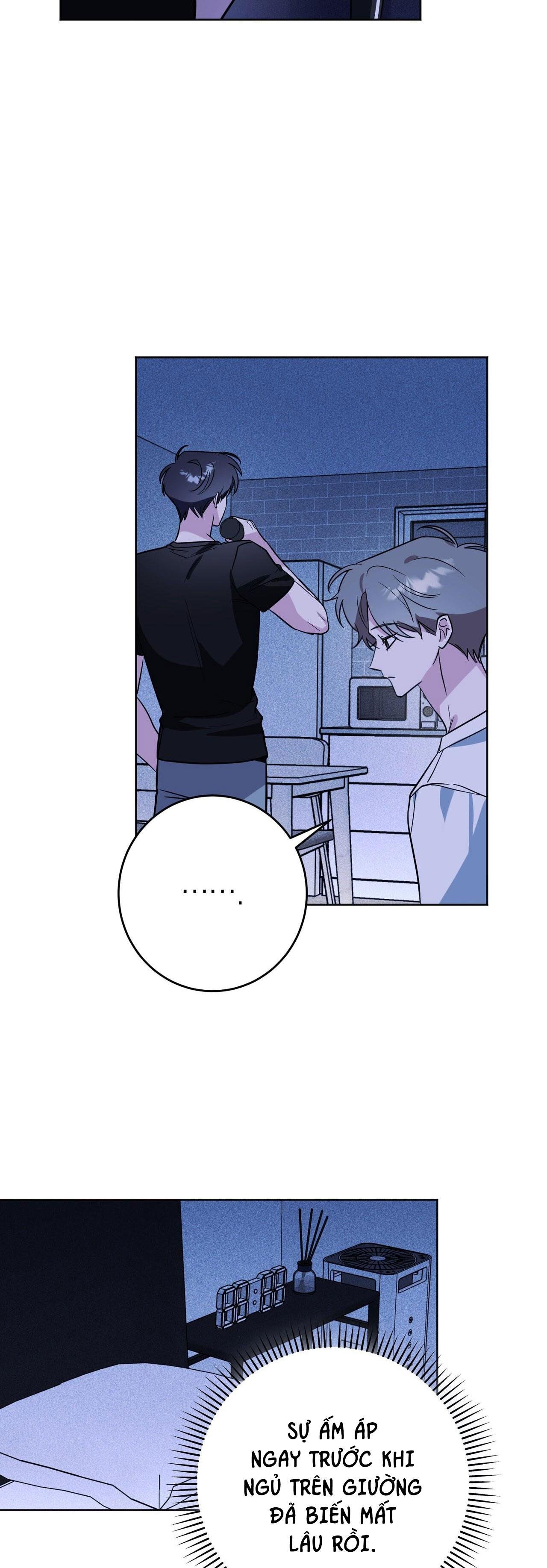 cạm bẫy đại học chapter 73 29