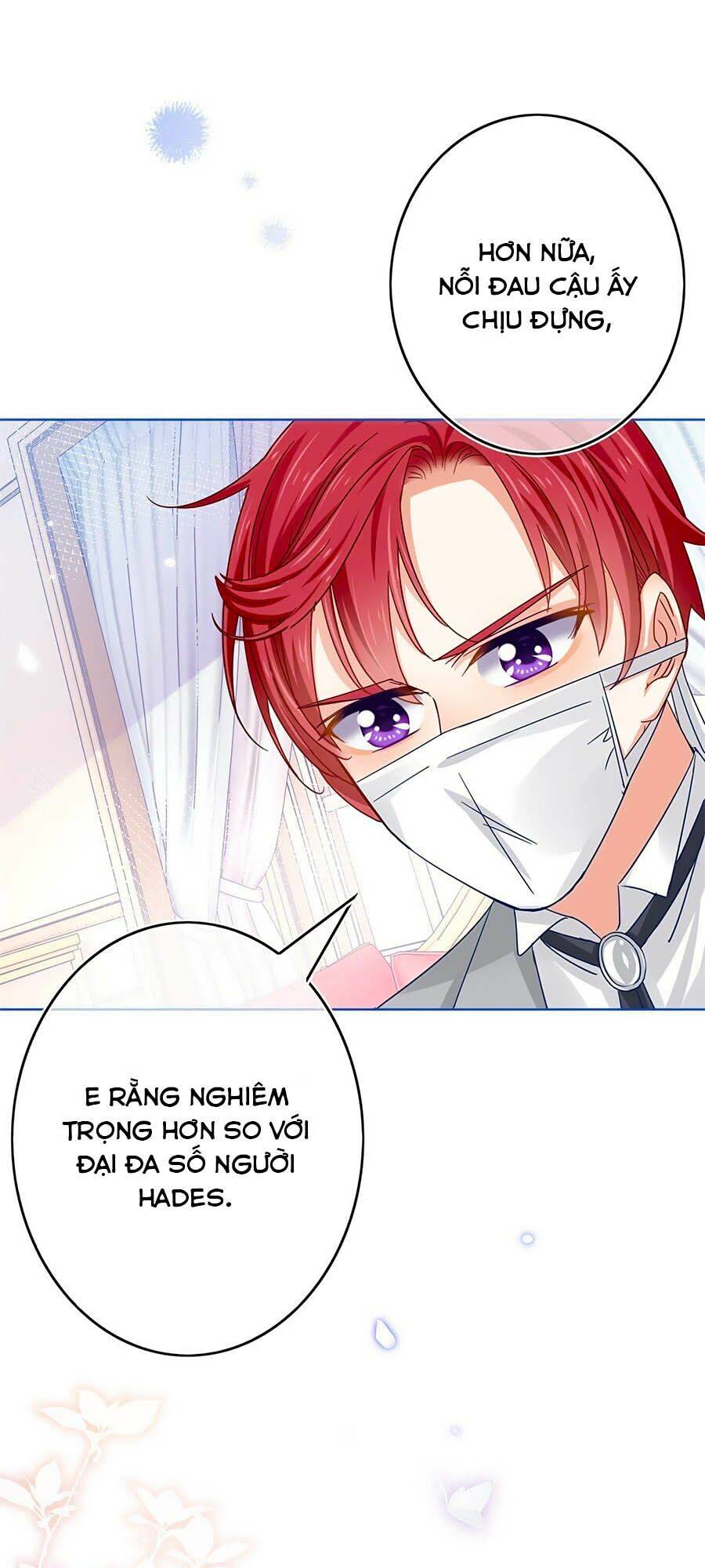 đế quốc đầu tiên có nữ hoàng chapter 31 35