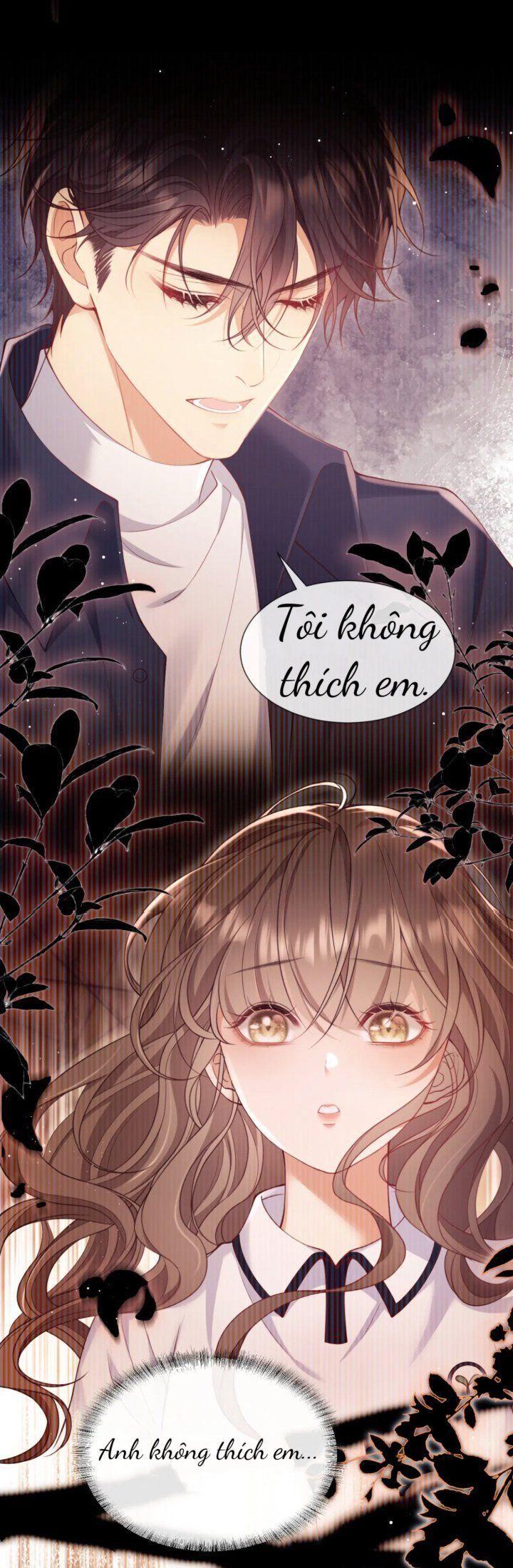 bạch nguyệt quang anh ấy muốn xuống tay với tôi chapter 3 29