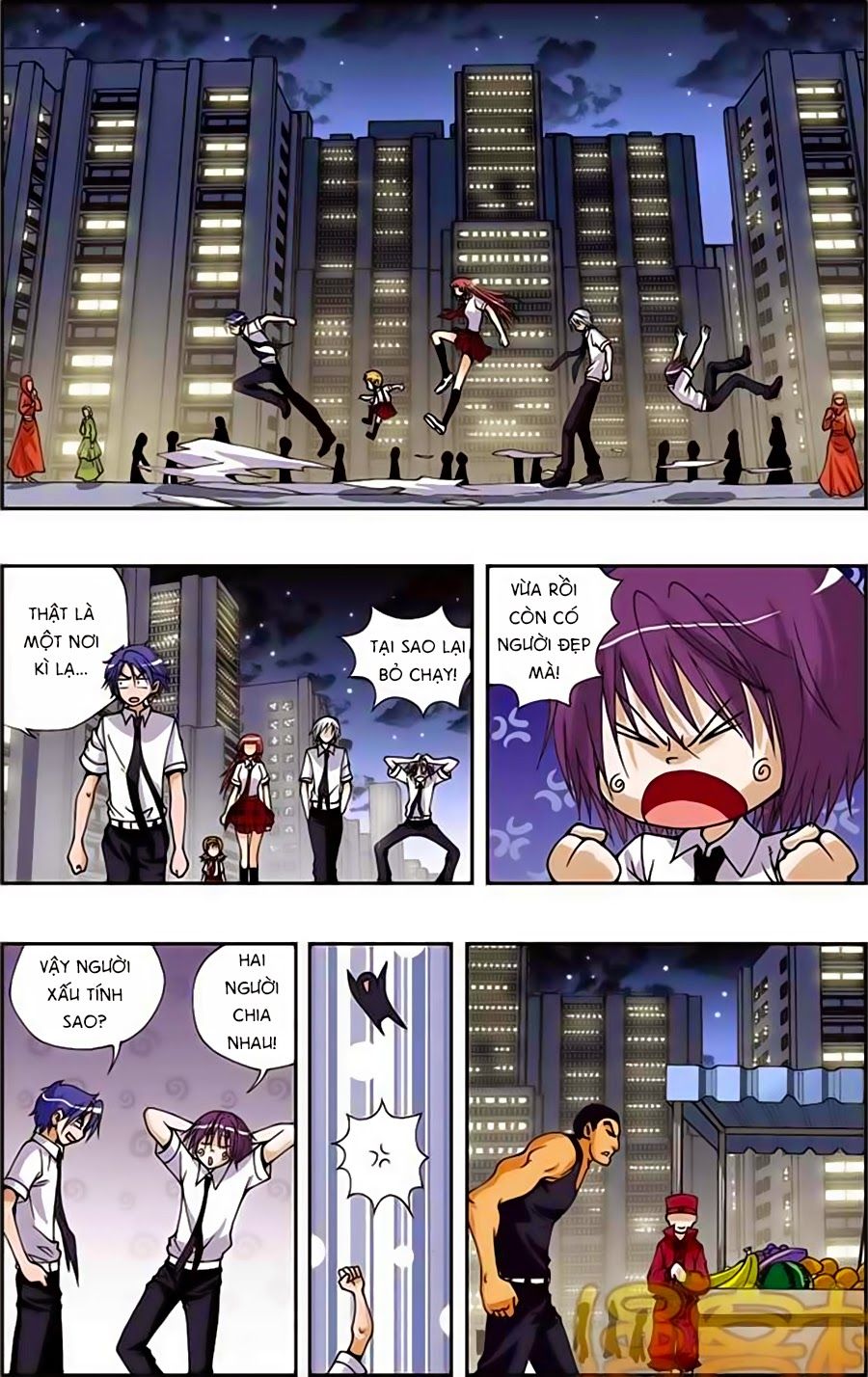 thâu tinh cửu nguyệt thiên chapter 160 11