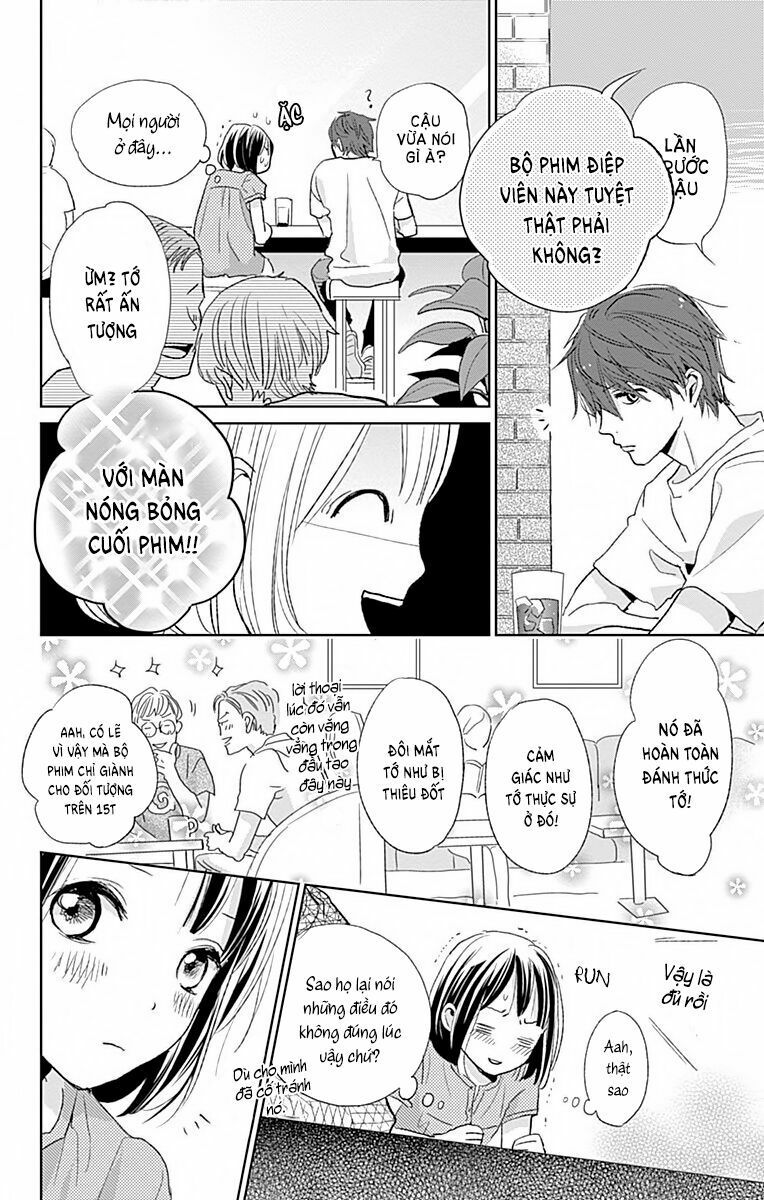 kimi to yuriika chapter 5 33