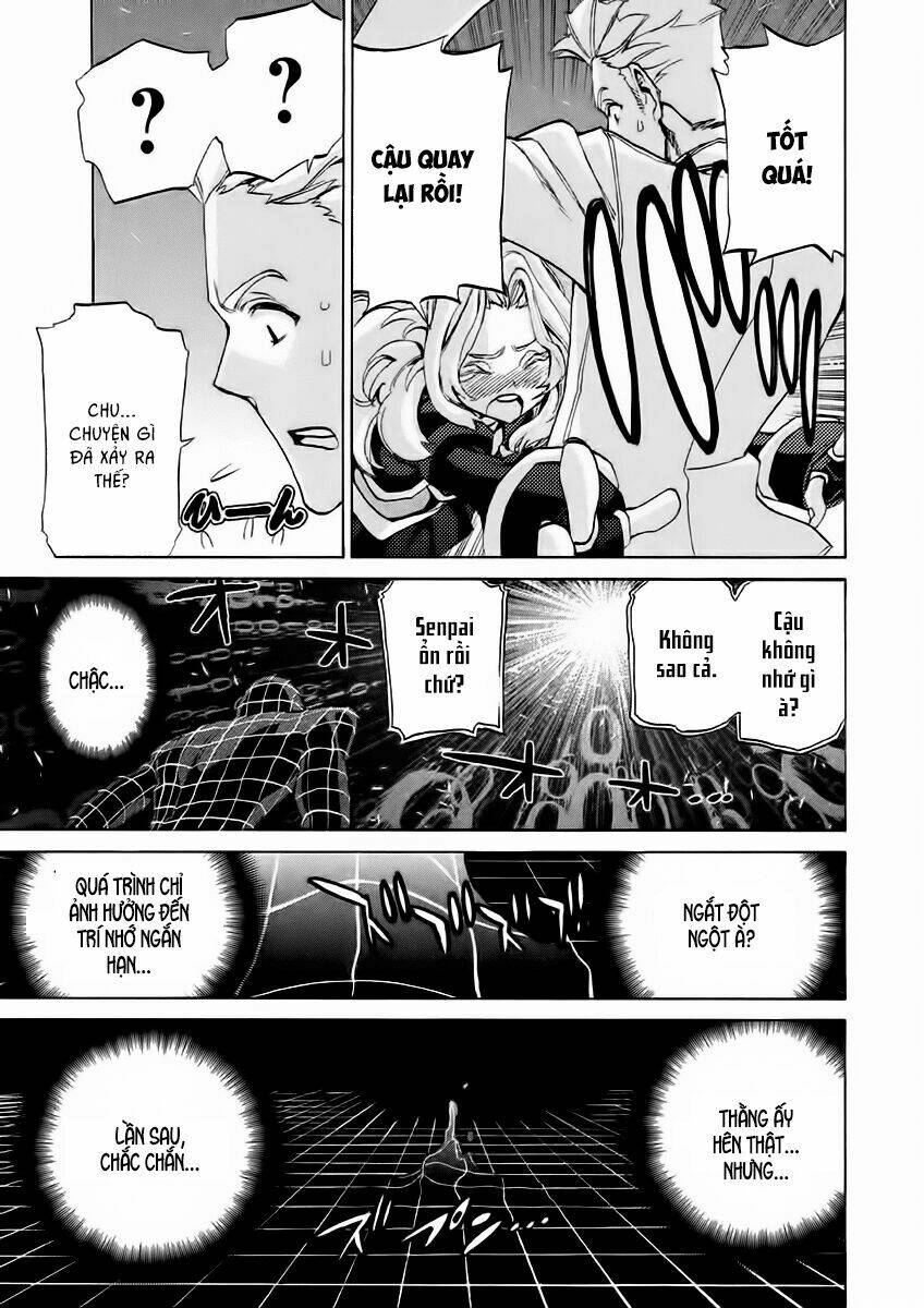 trường học ma nhân chapter 15 25