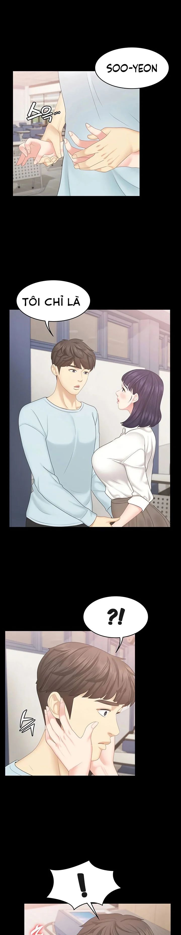 cô ấy là em gái tôi nhưng không sao chapter 21 16