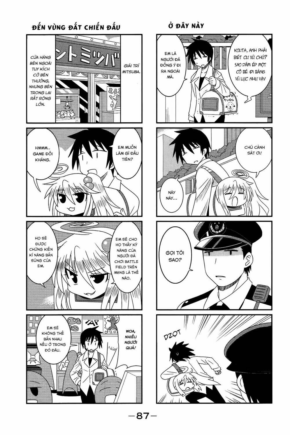 komori-chan wa yaruki o dase chapter 10 6