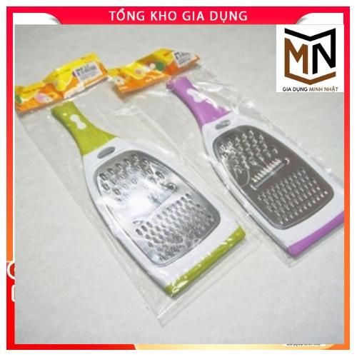 Nạo hoa quả 2 mặt đa năng-Bản to,2 mặt nạo đa năng, có tay cẩm chắc chắn, tiện dụng