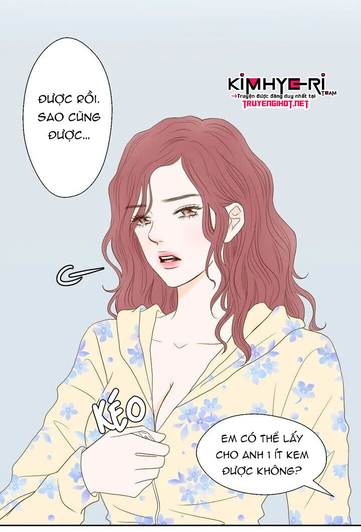 honey bed talk chapter 1 20