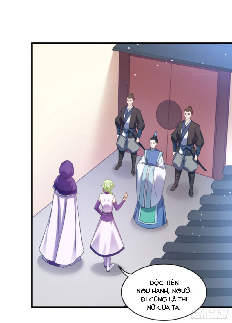 trò chơi trừng phạt chapter 79 19