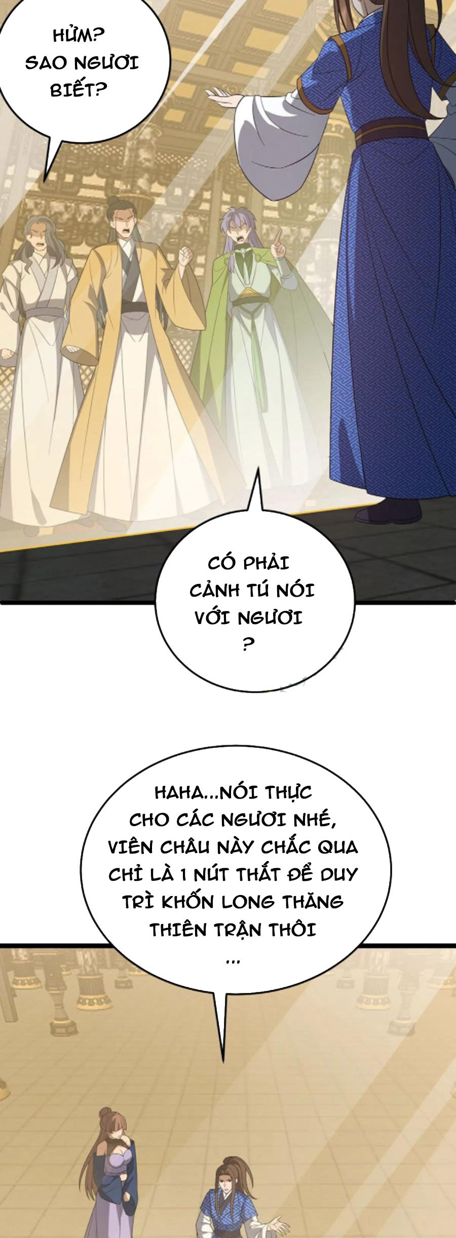 chúa tể tam giới chapter 241 3