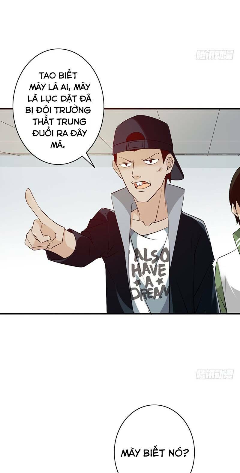 dã âu lão tổ chapter 14 27