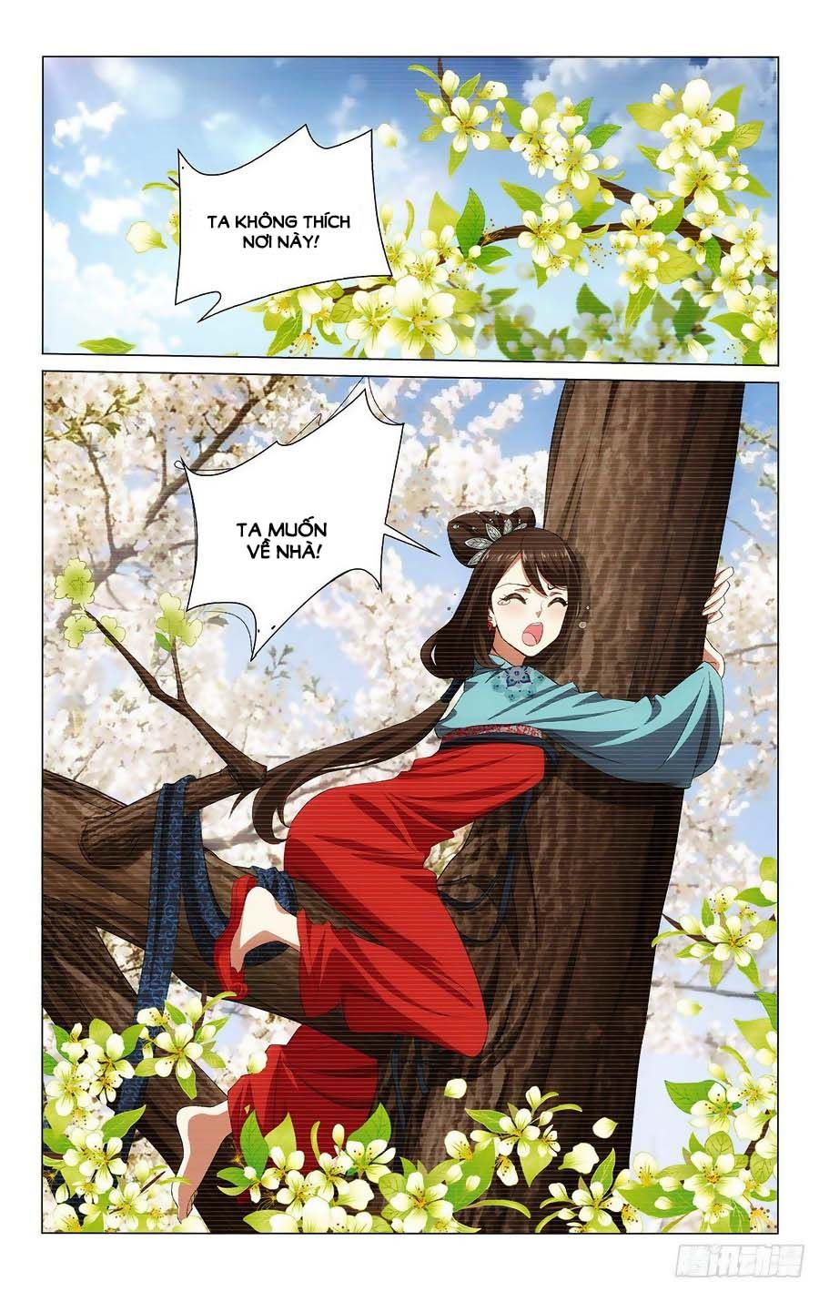 vương gia! không nên a! chapter 342 4