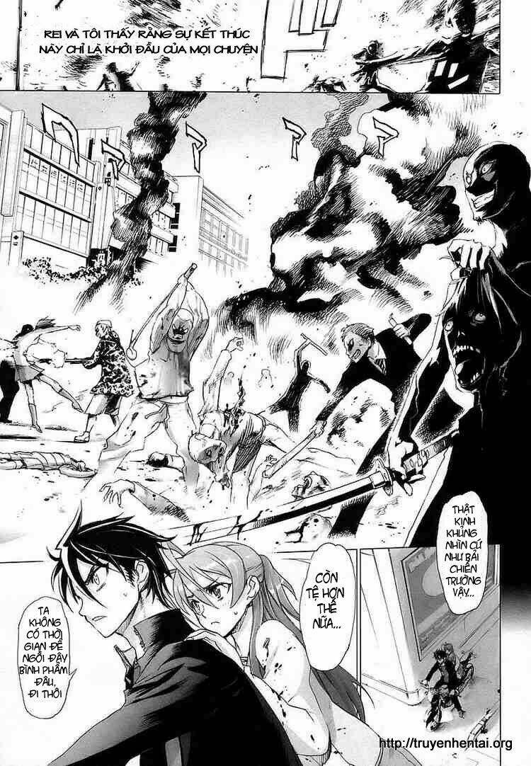 highschool of the dead chapter 5 10