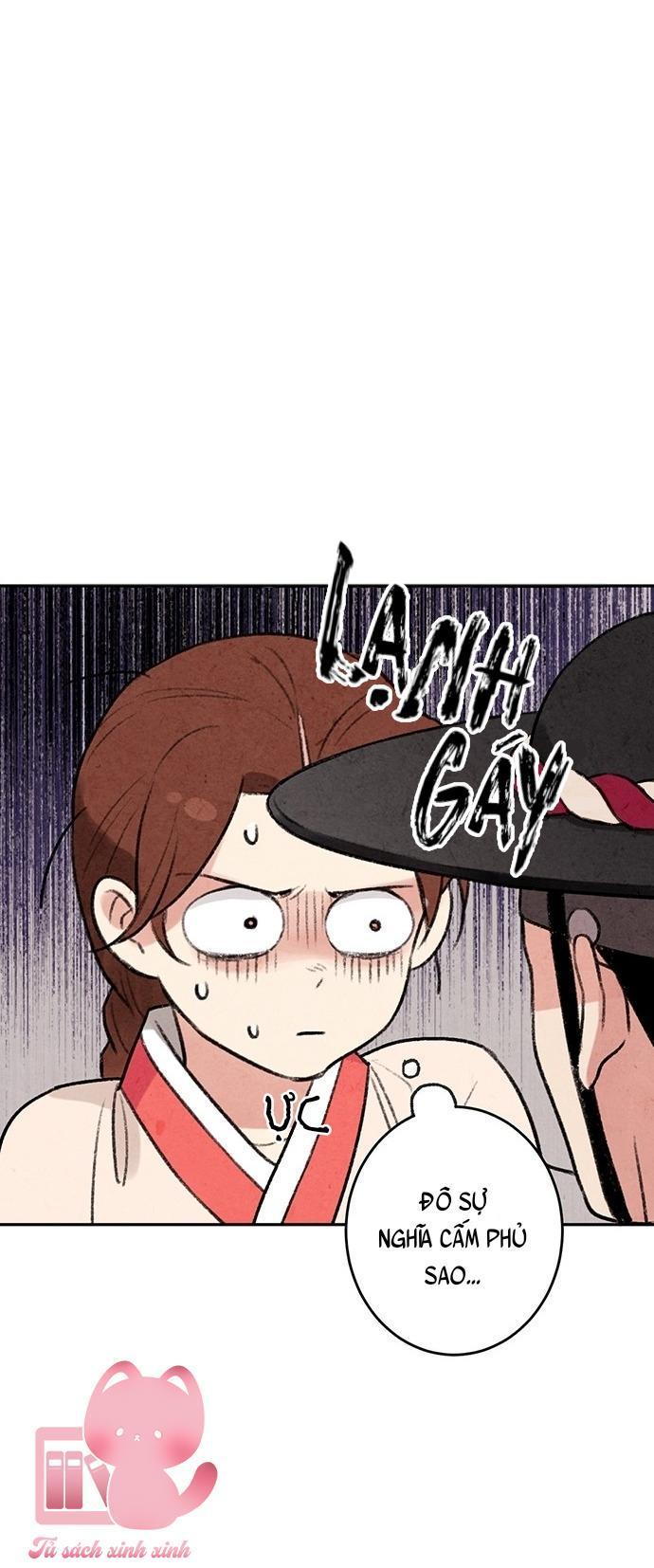 lệnh cấm hôn chapter 4 4