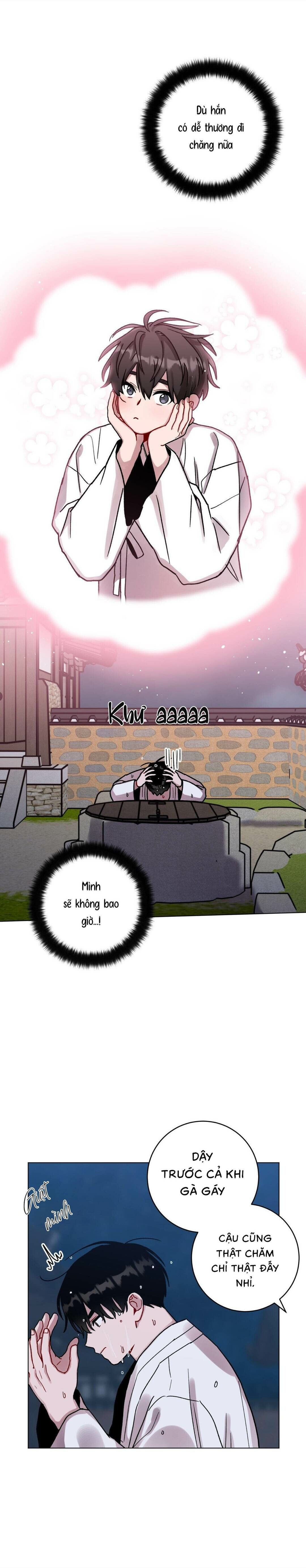 cơn mưa rào mùa hạ chapter 85 12