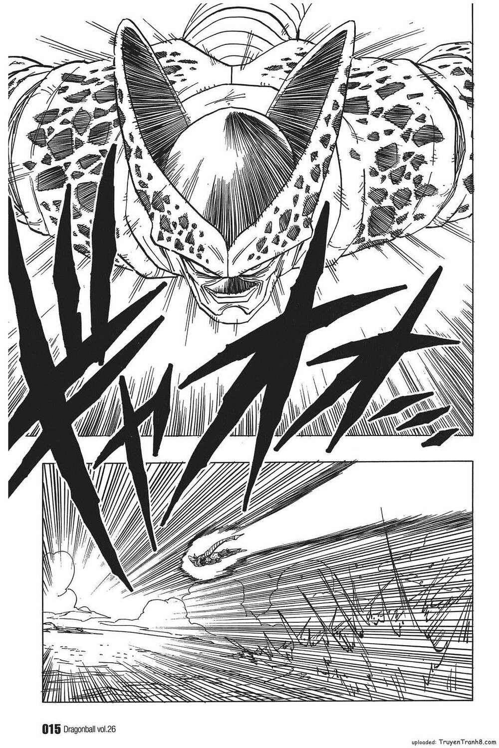 dragon ball - bảy viên ngọc rồng chapter 375 13