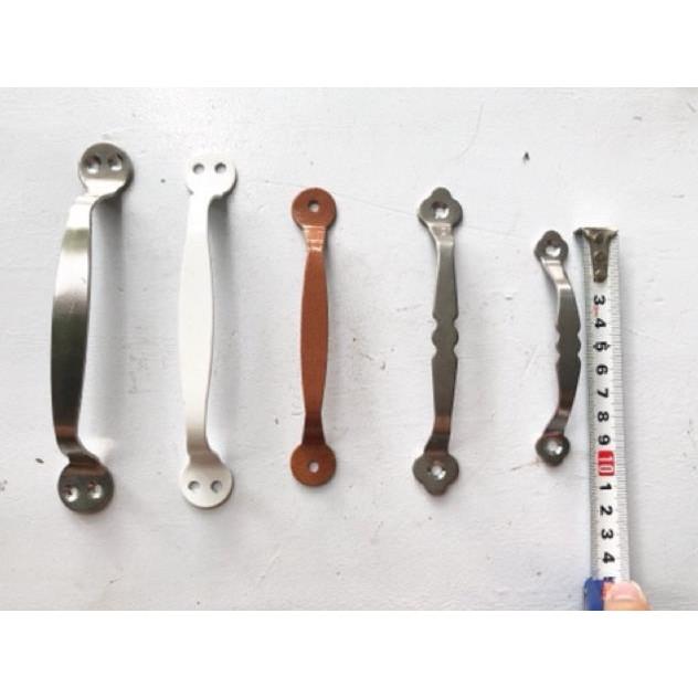 Tay tủ sắt các màu nhiều size