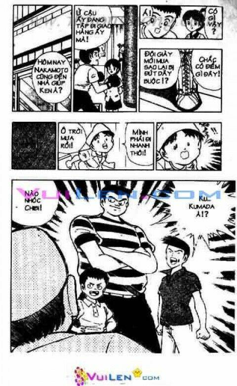 chibi cậu bé quyền anh (8 tập full) chapter 2 67
