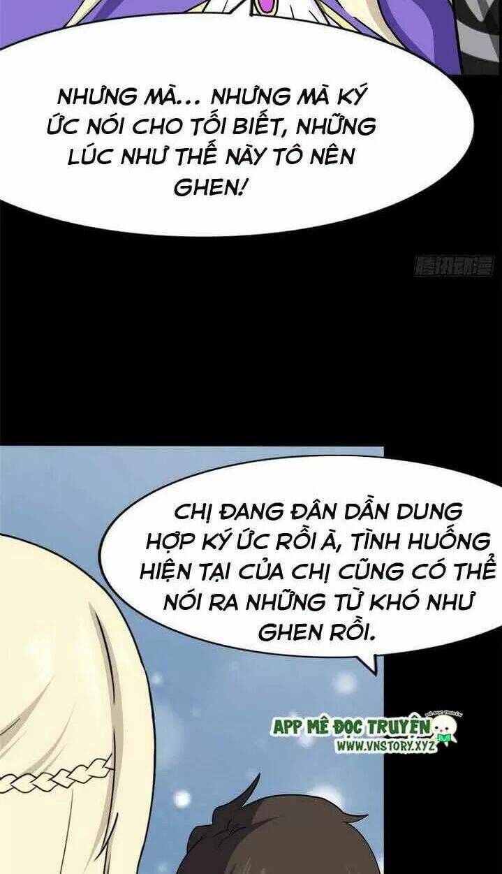 bạn gái virus của tôi chapter 175 8