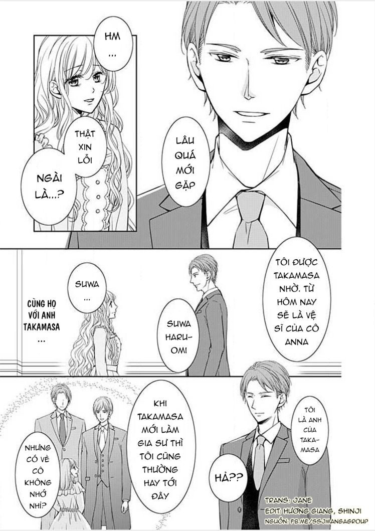 sono junketsu motto nurashite desu ka chapter 5 7