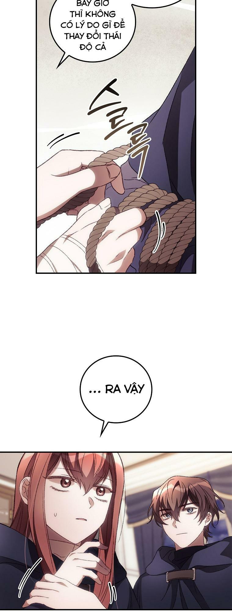 tôi nhìn thấy cái chết của bạn chapter 36 57