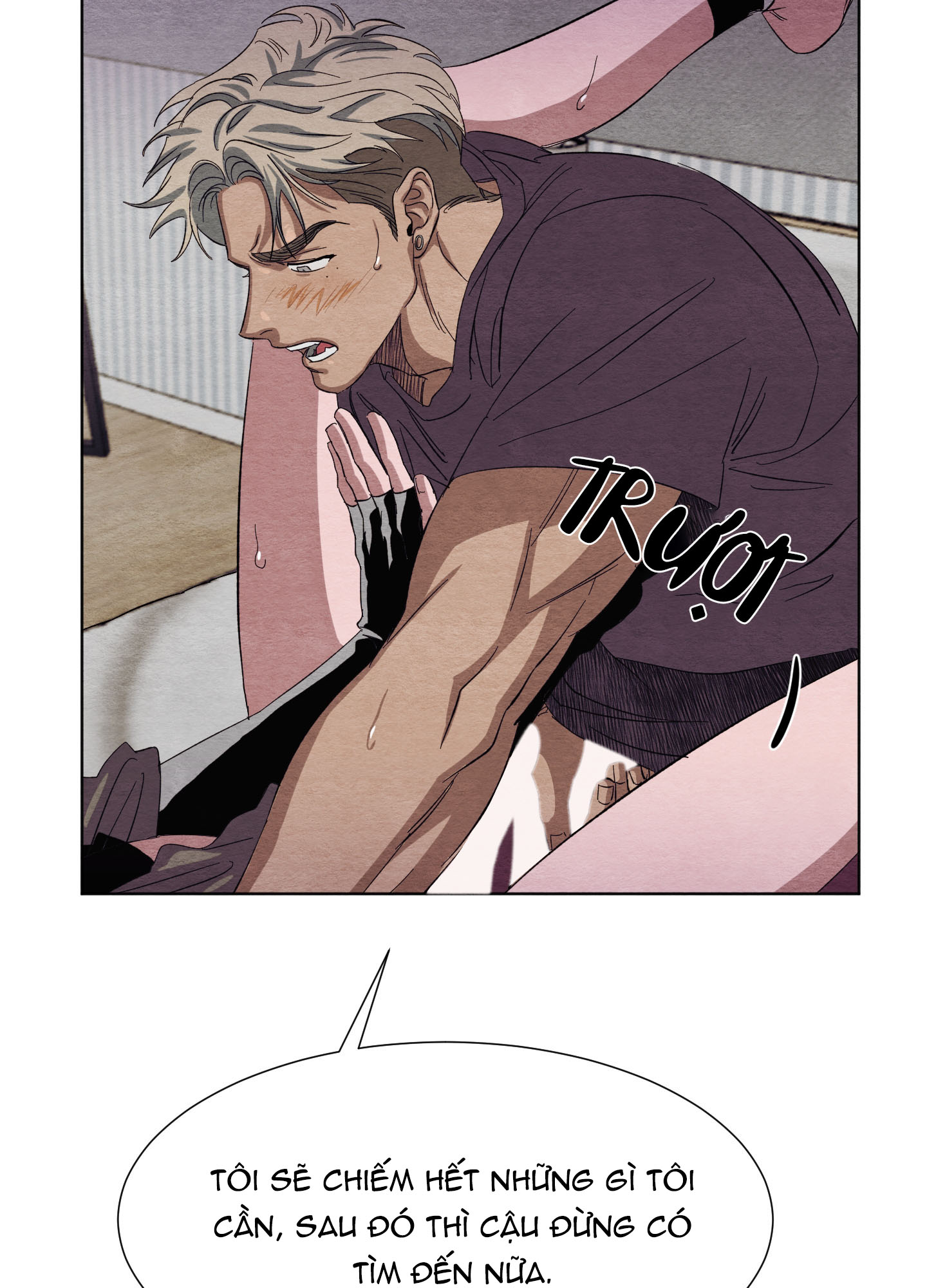 vị khách không mời chapter 3 4