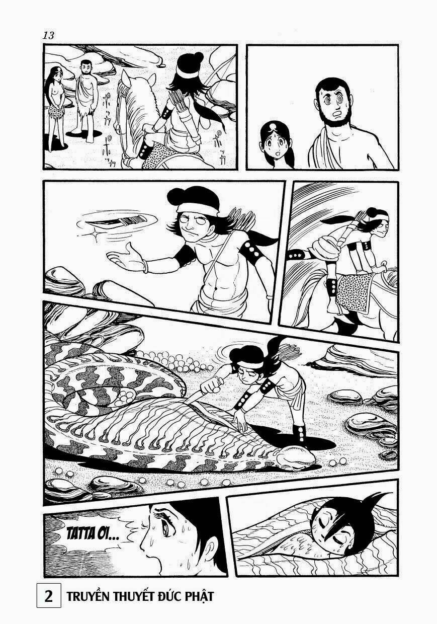buddha - truyền thuyết đức phật chapter 6 14