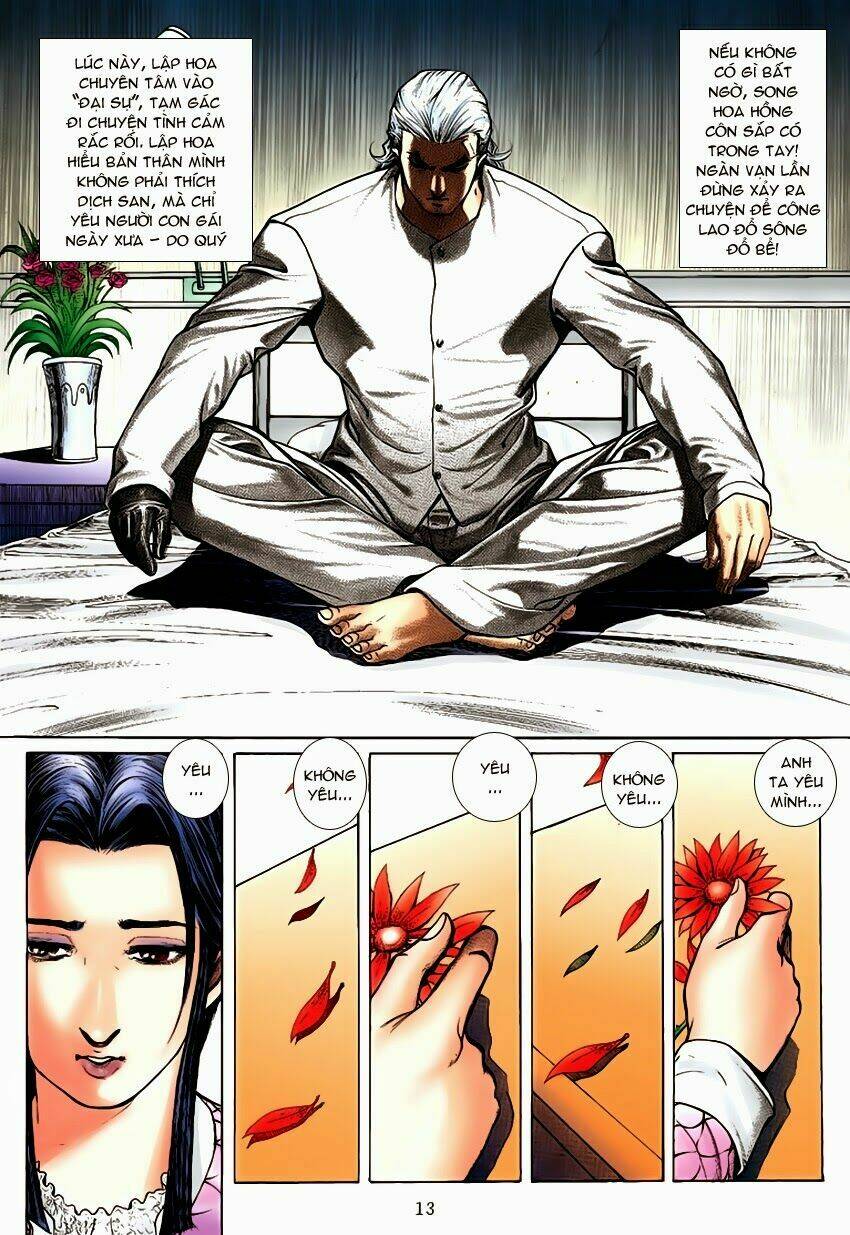 lập hoa chánh nhân chapter 12 9