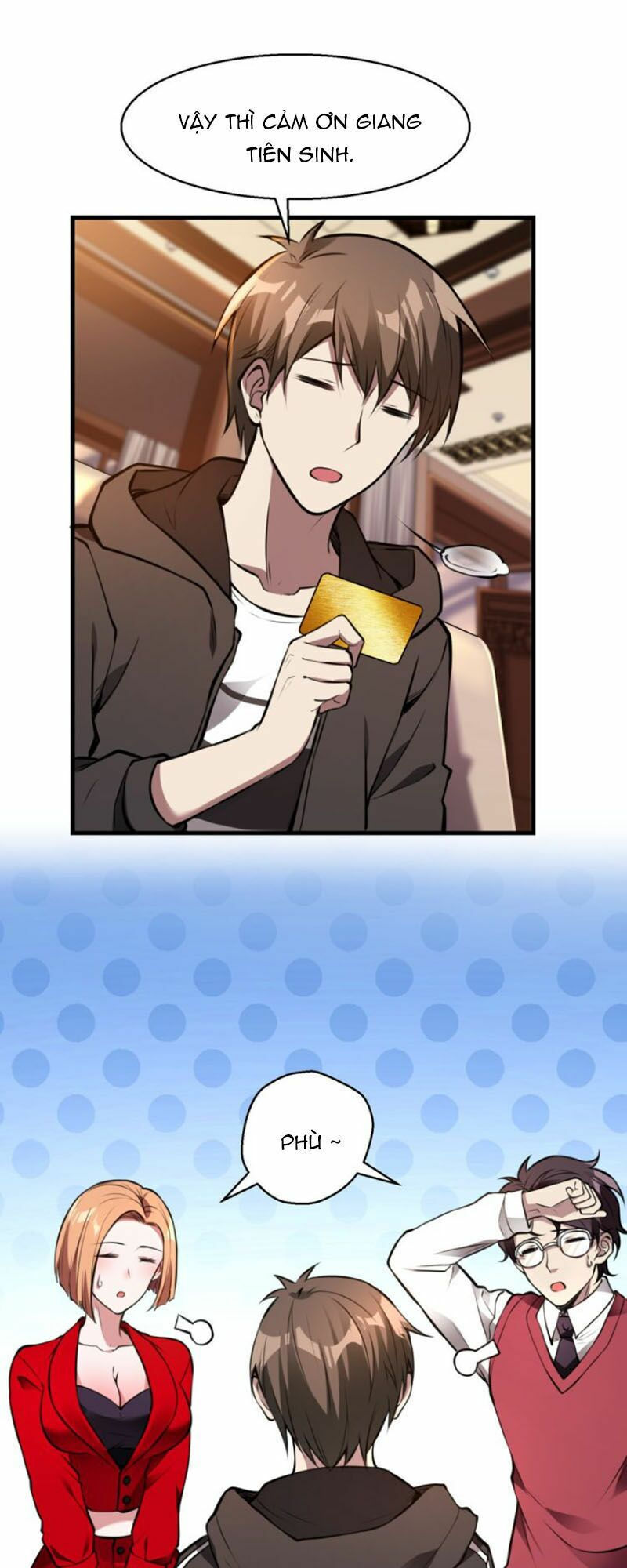 đệ nhất người ở rể chapter 18 19