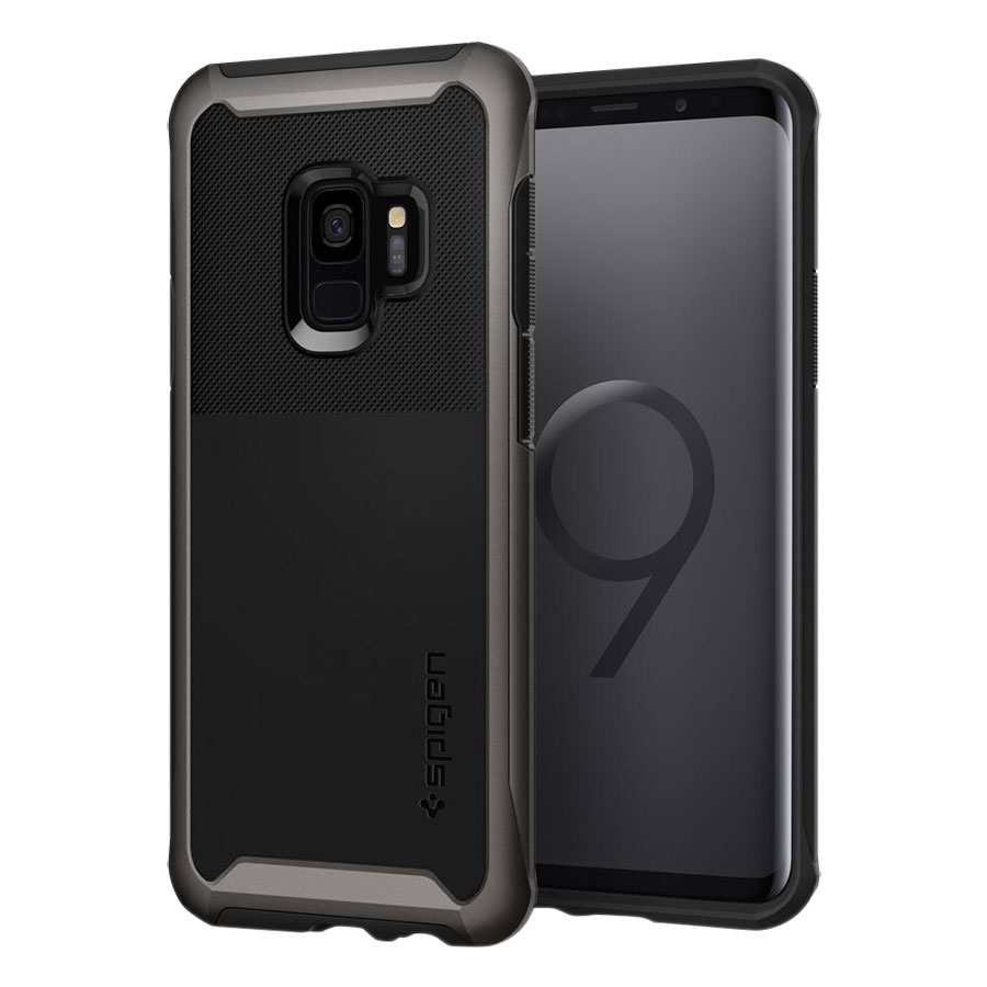 Ốp Lưng Samsung Galaxy S9 Spigen Neo Hybrid Urban - Hàng Chính Hãng