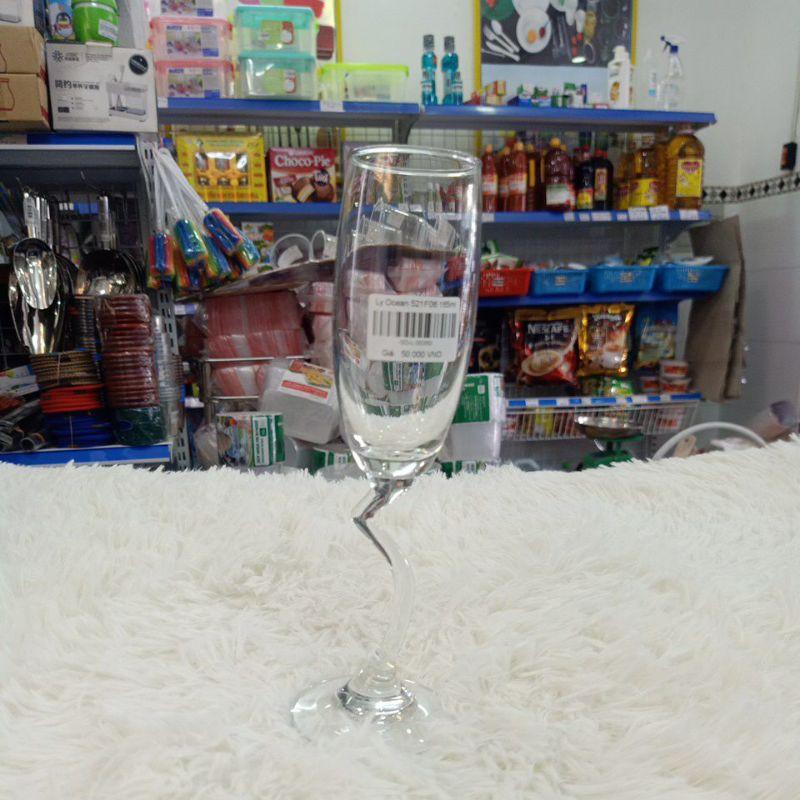 Ly thuỷ tinh kiểu 521F06 165ml