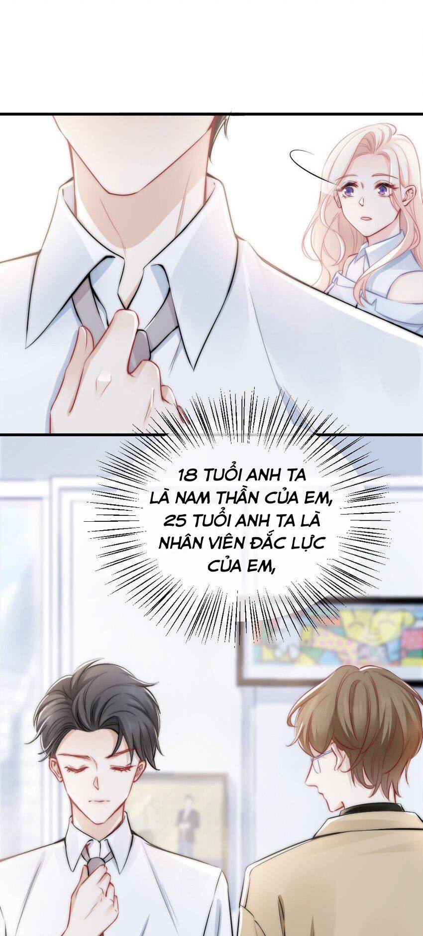 ngôn tiếu loan loan chapter 11 39