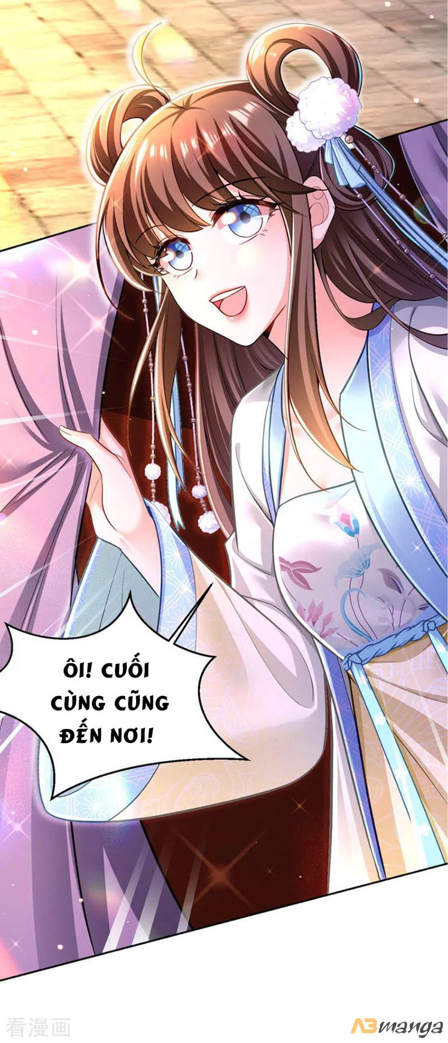 ngã tại hậu cung đương đại lão nữ chapter 47 11