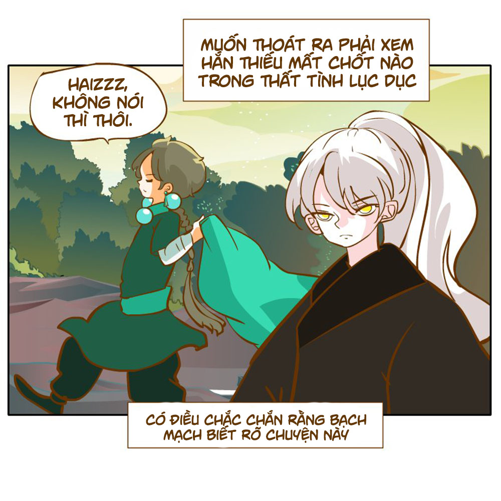 hòa thượng và tiểu long quân chapter 28 19